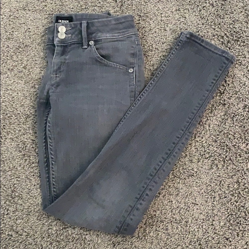 Hudson Low-Waisted